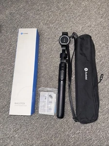 Andobil MagStick 63,5" ausziehbares magnetisches Handy Stativ/Ständer/Stick + Fernbedienung - Bild 1 von 12