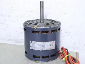 EMERSON KA55HXEPG-924 Blower Motor 3/4HP 208/230V 1PH 1075RPM 2SPD 51-21898-01 - Picture 1 of 3
