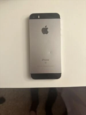 Apple iPhone SE - 16GB - Space Gray (Unlocked) A1723 (CDMA + GSM) - Image 1 of 3