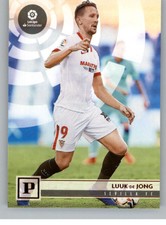 2020-21 Panini Chronicles La Liga Soccer Cards Pick From List Optic - Spectra