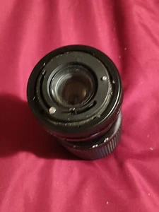 Rokinon 1:4.5 80-200mm Auto Zoom Macro Kamera Objektiv D 99 - Bild 1 von 6