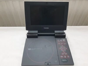 Toshiba Portable Travel DVD Player SD-P1400 - UNTESTED - Picture 1 of 8