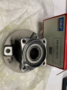 BAR-0051/VK210 713667340 Q0002072V01 KIT CUSCINETTO REAR SMART 450 452 1998-2005 - Imagen 1 de 2