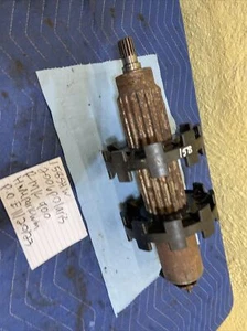2006 Polaris Rmk 900 Track Driver Driveshaft 158 - Picture 1 of 10