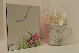 Mary Kay Believe Tasse - Neu im Karton - SELTEN & EINGESTELLT - gefüllt - Bild 1 von 3