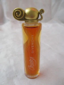 Vintage miniature Organza de Givenchy Paris Parfum .17 full - Picture 1 of 4