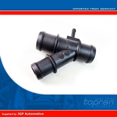 Cooling System Coolant 4 Way Distributor Pipe - VW Audi Seat Skoda - 1K0121087H - Image 1 of 4