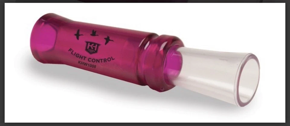 Knight & Hale Single Reed Flight Control Duck Call With Neck Lanyard - Image 1 of 1