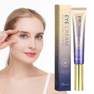 1*Eye Roller Cream reduce deep wrinkles lifting and firming A9K8 - Picture 1 of 21