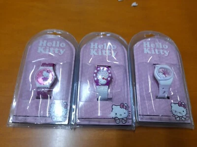 OROLOGIO HELLO KITTY - Immagine 1 di 2