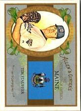 2007 Topps John Maine #484 New York Mets