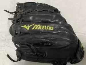 Mizuno GMVP 1258P Handschuh 12,5" FastPitch Baseball schwarz Lederhandschuh RHT - Bild 1 von 12
