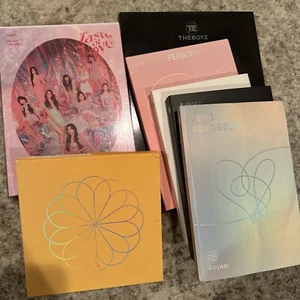 kpop album bundle - Picture 1 of 10