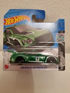 HOT WHEELS: BENTLEY CONTINENTAL GT3 2023 BLISTERATO - Foto 1 di 1