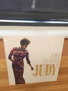 Renee Zellweger Judy Original Motion Picture OST Soundtrack Black Color Vinyl LP - Picture 1 of 3