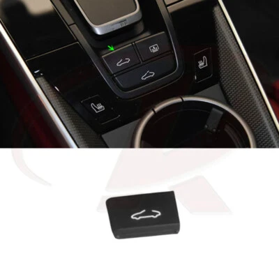 Cubierta de botón de interruptor convertible para Porsche 911 Carrera 992 2018-2024 Foto 1 de 4