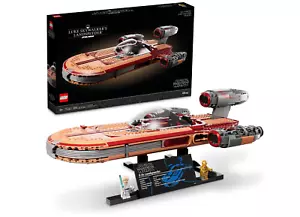 LEGO Star Wars: Luke Skywalker's Landspeeder (75341) Retired | Sealed | NEW - Picture 1 of 10