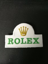 patch toppa ROLEX 8,5x6 CM CB 323-324