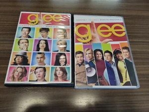 GLEE Season 1 DVD Vols 1 & 2 Road to Sectionals and Regionals Fox TV Show 2010 - Picture 1 of 2
