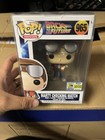 Funko POP! Movies: Marty Checking Watch #965 - Rare 2020 SDCC Sticker