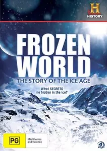 Frozen World - The Story Of The Ice Age (DVD, 2012, 4-Disc Set) - Imagen 1 de 1