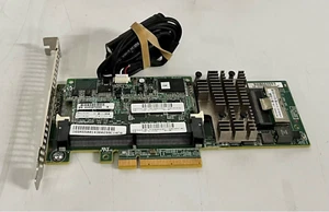 698529-B21 HP Smart Array P430/2GB FBWC 12Gb 1-port Int SAS Controller - Picture 1 of 2