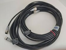 Licht Vorhang Kabel Set, 2 x 10m, GL-RCT10PM-T + GL-RCT10PM-R, Keyence,  neu