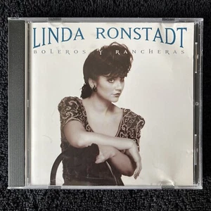 LINDA RONSTADT - Boleros Y Rancheras - CD - **Excellent Condition** - Picture 1 of 4