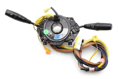 1999-2004 Chevrolet Tracker Turn Signal Wiper Switch Clock Spring *NO CRUISE* - Image 1 of 4