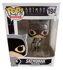 Funko Pop! CATWOMAN #194 Batman The Animated Series Vinyl Vaulted New