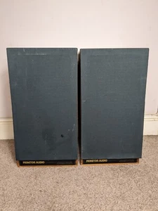 Monitor Audio R252 Lautsprecher vollständig getestet und funktionsfähig - Bild 1 von 9