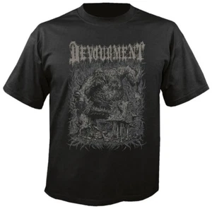 DEVOURMENT - Crush with Barbarity - T-Shirt - Imagen 1 de 2