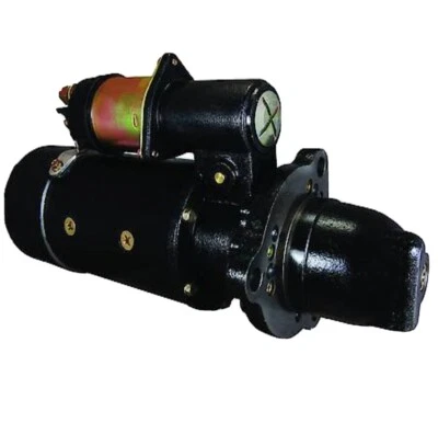 Motor de arranque Wilson Reman se adapta a 01-07 Sterling Truck Acterra 7500 8,3 L-L6 Foto 1 de 2