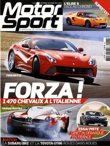 MOTOR SPORT F Nr.48 - Bild 1 von 1