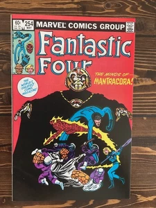 Fantastic Four  # 254 NM - 9.2 - Picture 1 of 3