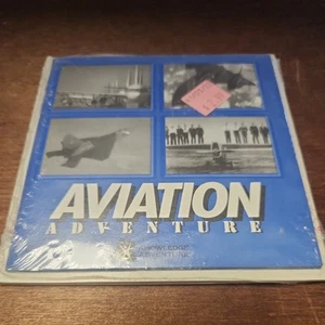Aviation Adventure 1995 PC CD-Rom - Picture 1 of 1