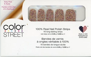 LOTE TIRAS ESMALTE UÑAS COLOR CALLE LUCES TOKYO FMG082# A02470 - Imagen 1 de 2