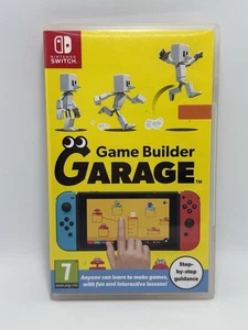 Nintendo Switch Game Builder Garage 2021 - Foto 1 di 5