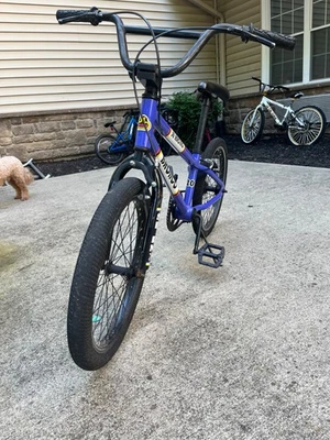 bicicleta bmx se 20 pulgadas Foto 1 de 4