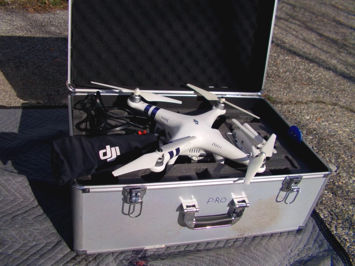 DJI Phantom 3 Advanced Camera Drones for Sale | Shop New & Used