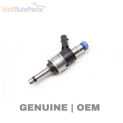 Audi A6 Quattro 2016 3,0 L - Inyector de combustible (alta presión) 06C906036D Foto 1 de 4