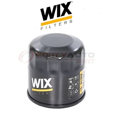 WIX Engine Oil Filter for 2014-2018 Infiniti Q60 - Oil Change Lubricant bv Foto 1 de 4