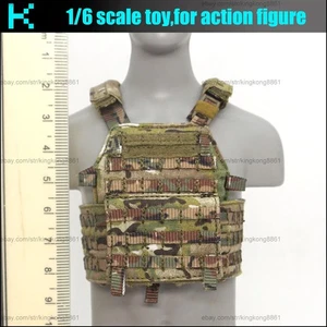 Y02-99 1/6 scale ES 26071R-Russia FSB alpha leader-  vest - Picture 1 of 4