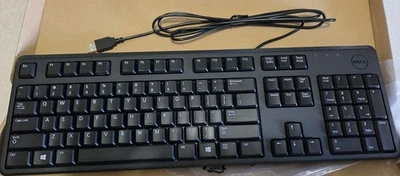 Dell 469-2457 KB212-B Wired Keyboard - Image 1 of 4