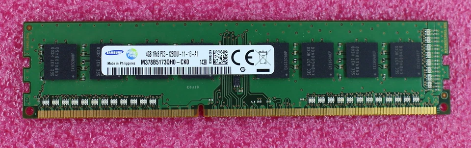 531R8 - Dell Optiplex 9020 4Gb PC3-12800U 1Rx8 Dimm - Image 1 of 1