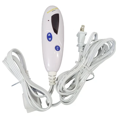 Biddeford Electric Heated Blanket Remote Control 4 Prong TC13B1-T - Image 1 of 4