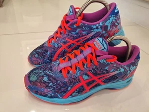 Zapatos para correr ASICS Gel Noosa Tri 11 para mujer talla 5,5 UK 39 EU 7,5 US EN MUY BUENA CONDICIÓN - Imagen 1 de 12