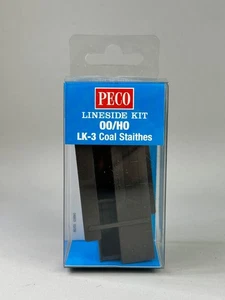 Peco LK-3 Kohle Staithes Spur O - Bild 1 von 1