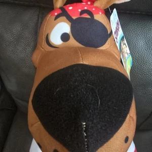pirate Scooby DOO 18" PLUSH Zoinks - Picture 1 of 6