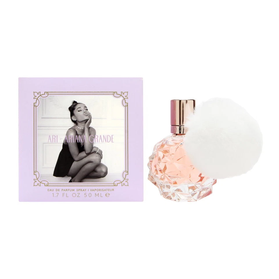 Ari by Ariana Grande para mujer 1,7 OZ eau de parfum spray nuevo Foto 1 de 1